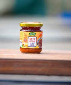 Sa tế ớt tỏi 130gr