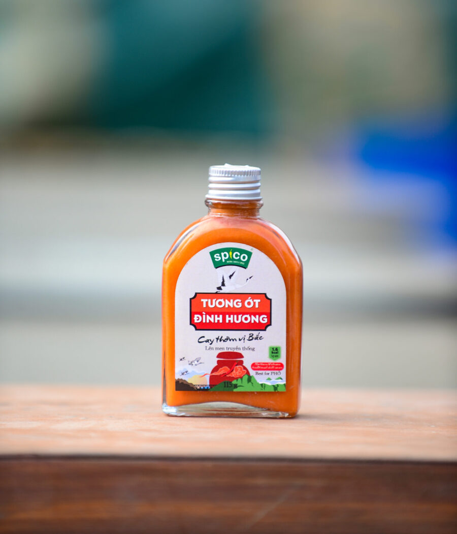Dinh Huong Traditional Chili Sauce