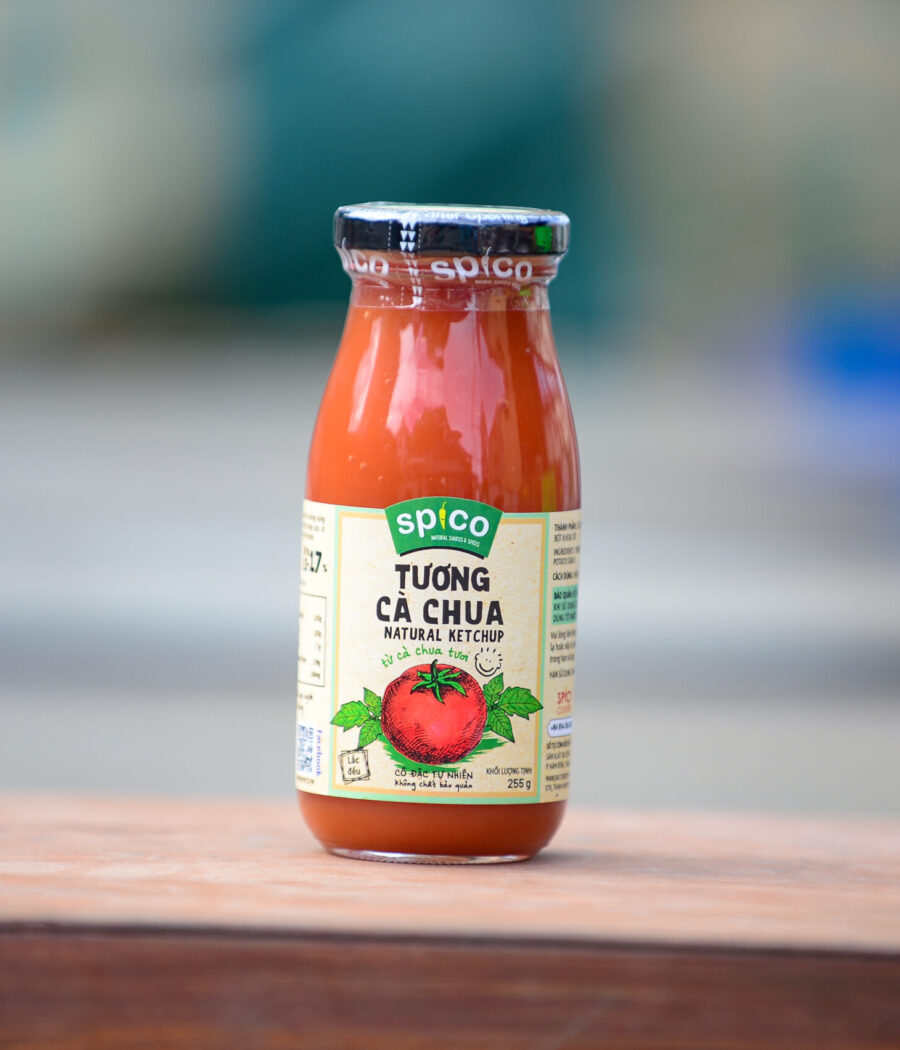 Tương cà chua 255g brix 15
