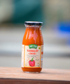 Tương ớt cho bé 260gr