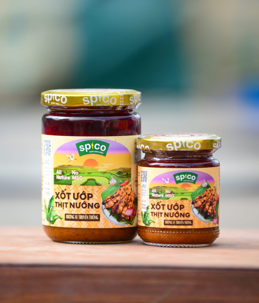 BBQ Marinade Sauce