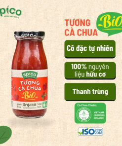 Tương cà chua BIO hữu cơ 255gr